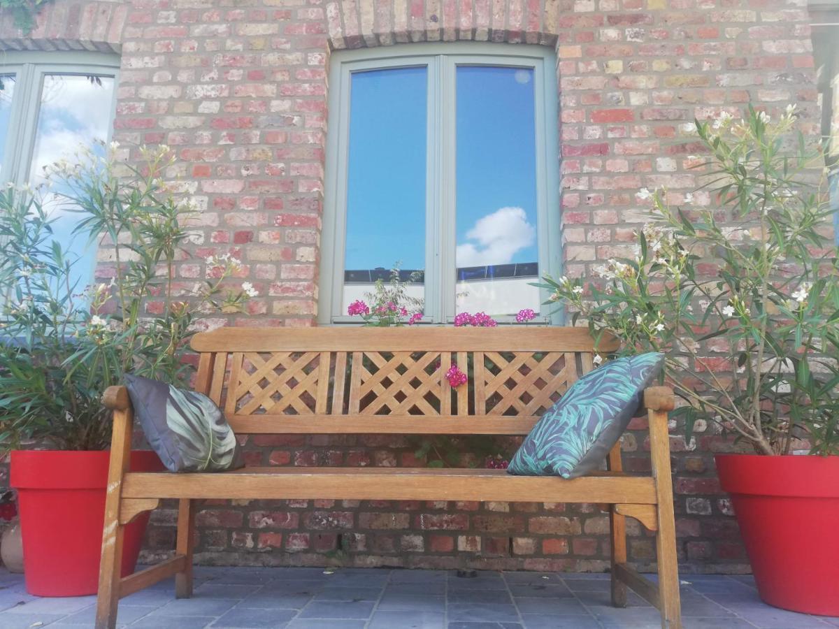 B&B Lora Langemark Exterior foto