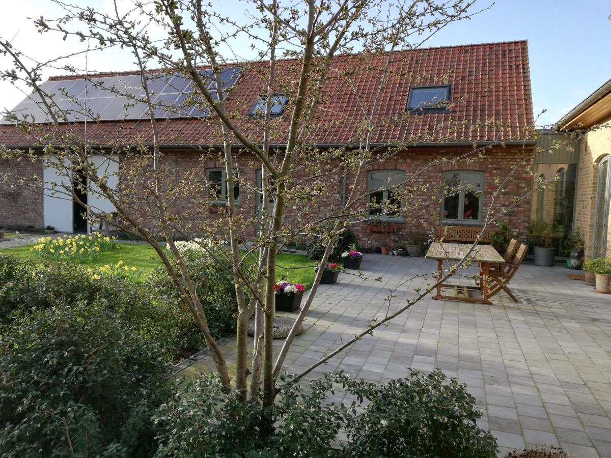B&B Lora Langemark Exterior foto