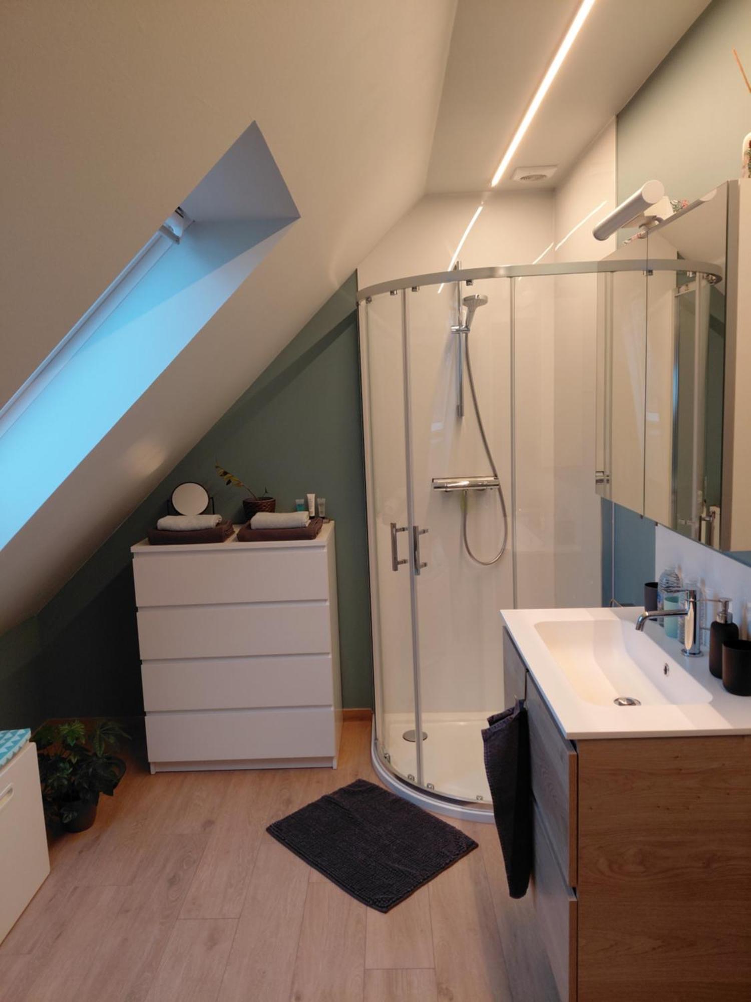 B&B Lora Langemark Zimmer foto